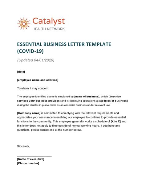 Professional Business Letter 的图像结果
