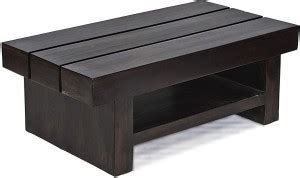 Ikiriya Piante Solid Wood Coffee Table Price in India - Buy Ikiriya ...