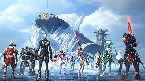 PSO2 Ep4 Op 的图像结果