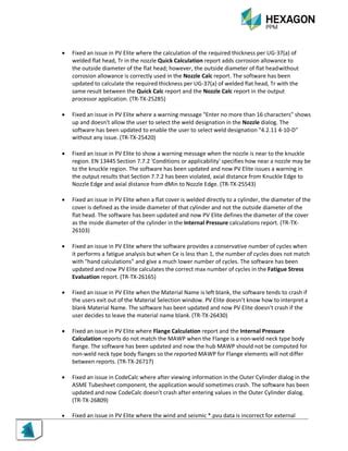 Image result for CodeCalc vs PV Elite