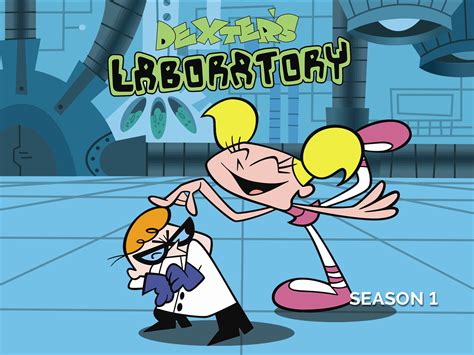 Dexter’s Laboratory: Season One – VNUMS