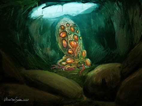 Image result for Alien Nest