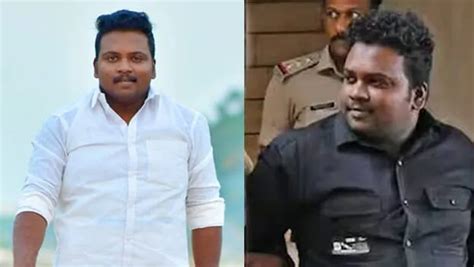 Cyber abuse; Congress leader arrested again after DYFI woman leader ...