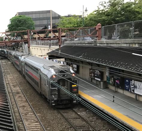 NJ Transit line suspended through Sunday after derailment - nj.com