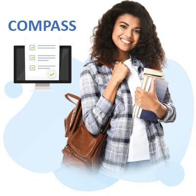 Image result for Compass Test Prep