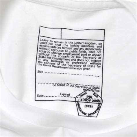 STREET SIGN TEE - “COMMONROOM”gnarly