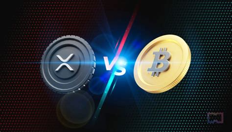 XRP vs Bitcoin: Who Will Be the Next Crypto King Amid SEC Pressure?