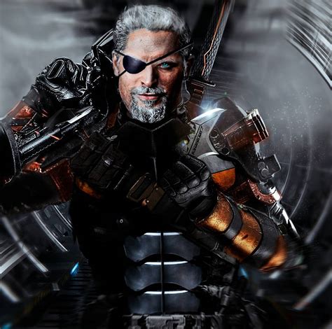 Joe Manganiello Deathstroke
