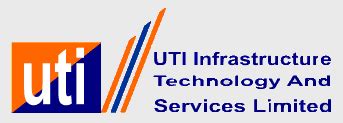 UTI Infrastructure Technology & Services Limited [UTIITSL] Customer ...