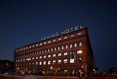 HEWING HOTEL (Minneapolis) - Hotel Reviews, Photos, Rate Comparison ...