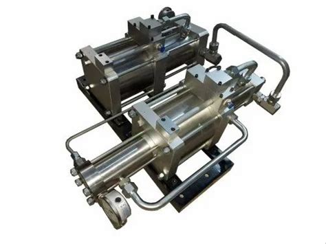 Gas Booster - Oxygen Gas Boosters Trader - Wholesaler / Distributor ...