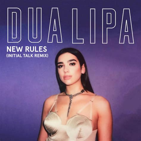 Dua Lipa、大ヒット・シングル「New Rules」がバブル時代のギラギラ・ソングに生まれ変わったリミックスを公開！ | indienative