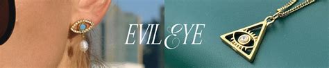 Evil Eye – Svarn Jewels