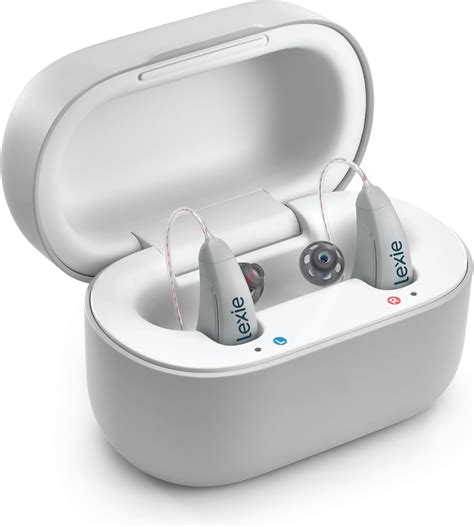 Amazon.com: Lexie B2 Plus OTC Hearing Aids Powered by Bose - Premium ...
