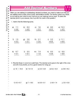 Grade 4 Canadian Math & Reading Practise Workbook Bundle! by On The ...