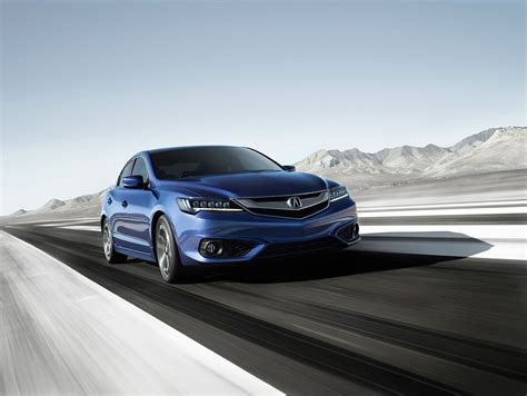2016 Acura ILX Revealed With Standard 2.4L and 8-Speed Twin-Clutch Gearbox [Live Photos ...