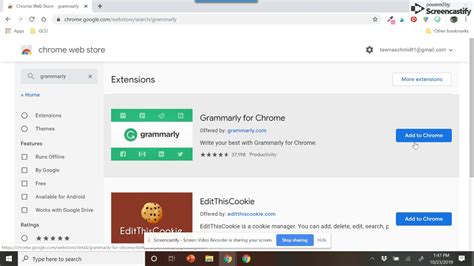 Grammarly Plugin 的图像结果