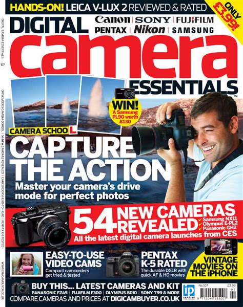 Digital Camera Essentials 的图像结果