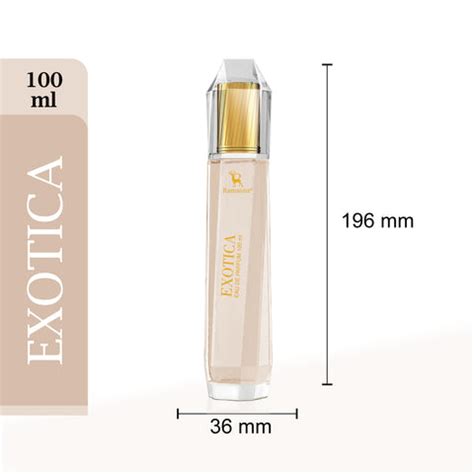 Exotica - Eau De Parfum - 100ML – Ramsons Perfumes