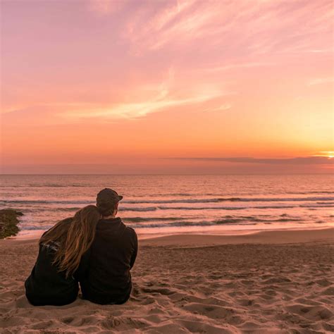Couple On Beach Pictures