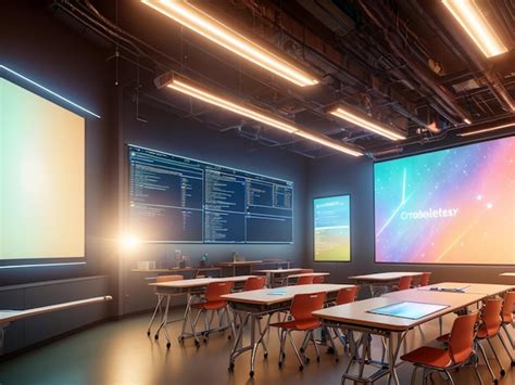 Classroom Projection Screen 的图像结果