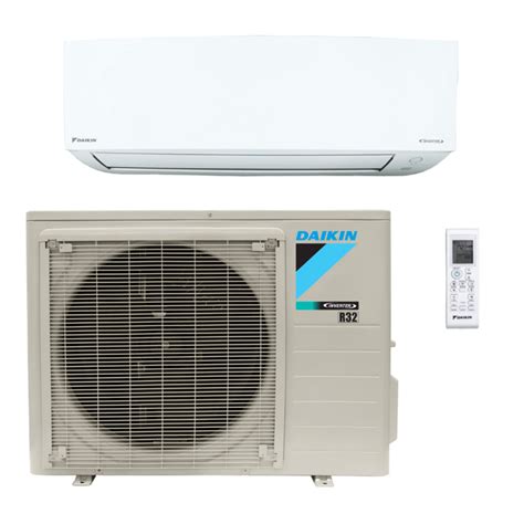 Daikin Oterra 12K BTU 21 SEER2 Single Zone Mini Split Heat Pump System ...