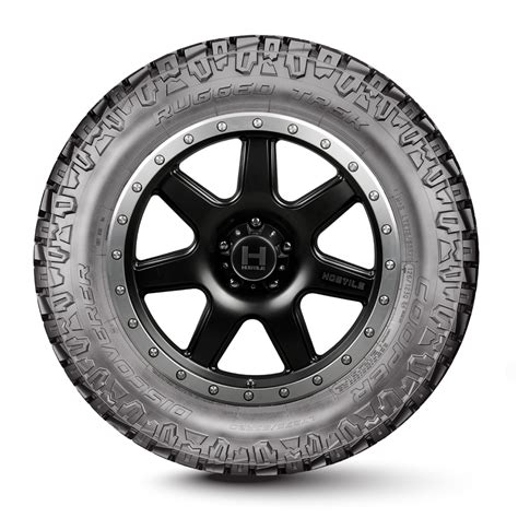 Neumático Discoverer Rugged Trek 275/65 R20 -Cooper Tires - Fieros ...