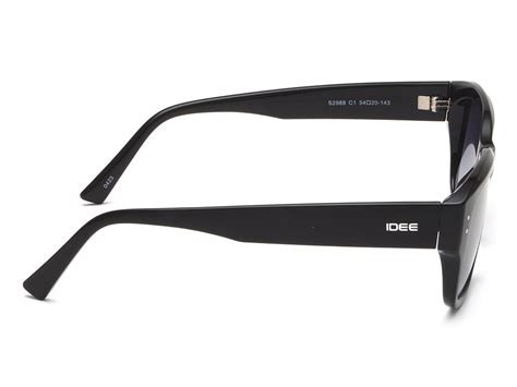 IDEE S2988 Men Rectangular Sunglasses – IDEE Eyewear