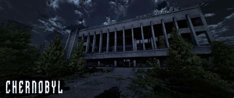 Chernobyl — ARVI VR