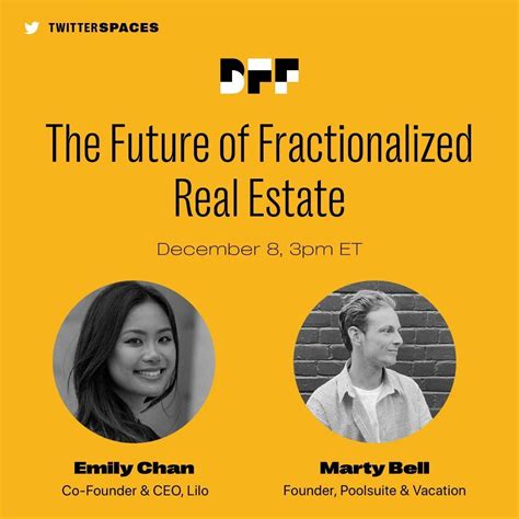 Tune in to BFF's Twitter Spaces talk today, 8th December (9 pm CET / 3 pm ET), where our co ...