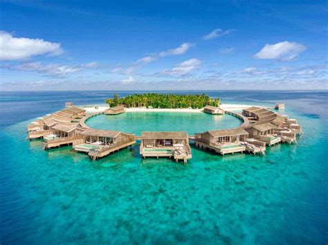 10 Best Newly Opened Resorts in the Maldives for 2023
