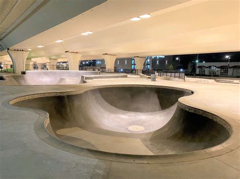 Birmingham CityWalk Skatepark - New Line Skateparks