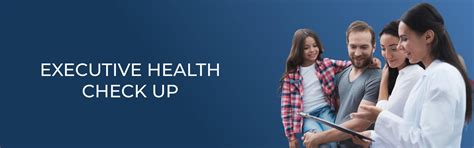 Executive Health Check Up (Advanced) | Focus Diagnostics