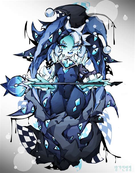 Shadow Milk Cookie - Cookie Run: Kingdom - Image by Broken Soldier ...