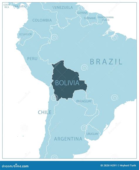 Neighbors Of Bolivia
