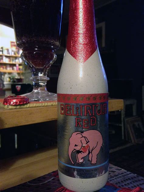 Delirium Tremens Elefante Iconic Pink Elephants | X Treme Creations