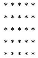 Image result for Triangle Patterns in Python