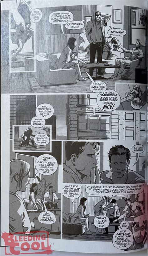 A Proper Look Inside The DC K.O. Ashcan From San Diego Comic-Con