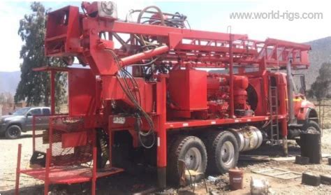 Ingersoll Rand DM30 Drilling Rig for Sale, Land Rigs for Sale, World ...