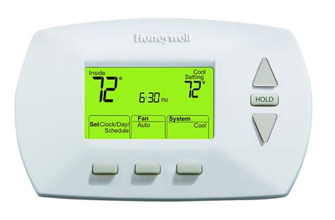 Honeywell RTH6450D1009 5-1-1-Day Programmable Thermostat : Amazon.in ...