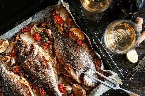 Дорадо на праздничный стол – 10 вкусных рецептов с фото, простые ...