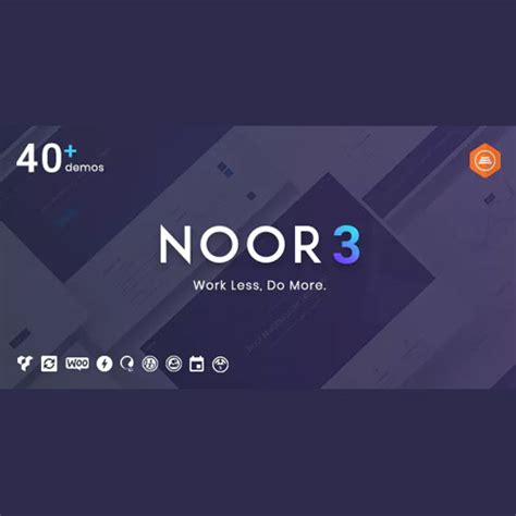 noor v2 9 6 multi purpose fully customizable creative amp theme