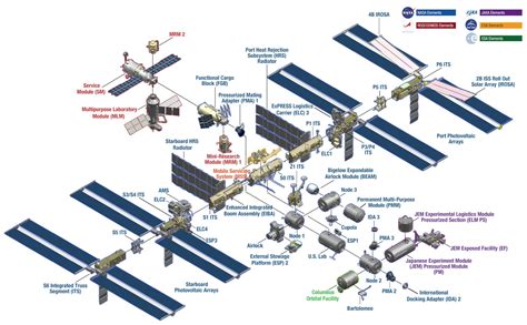 Image result for Hand in Hand Module ISS