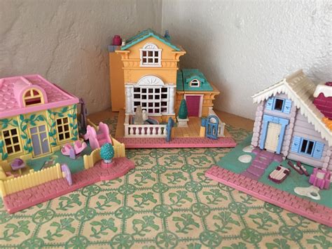 Original Polly Pocket House