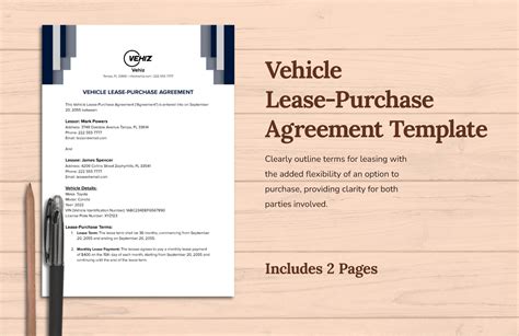 Vehicle Lease Buyout Agreement at Rosalie Eadie blog