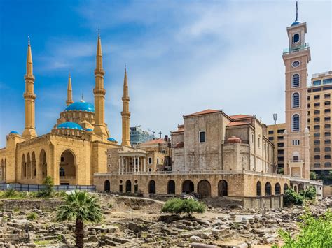 Lebanon - State Magazine