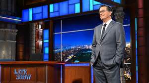 Image result for Colbert Recent Shows