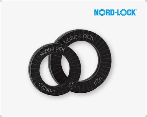 Nord-Lock® Washers | Bossard India