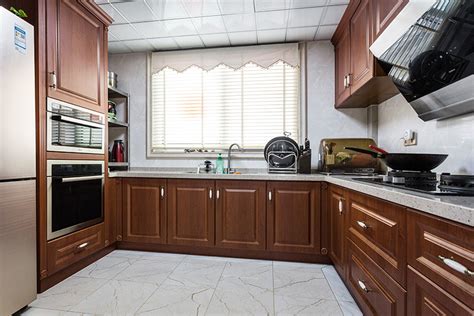 简约不简单 多款一字型厨房装修案例_装修空间_太平洋家居网