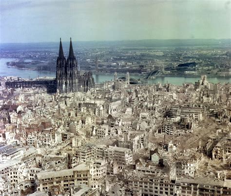 Out of the Ashes: A New Look at Germany's Postwar Reconstruction - DER SPIEGEL